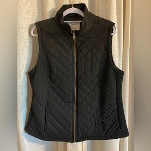 Women’s Black Best by Cambridge Dry Goods, Size 1X